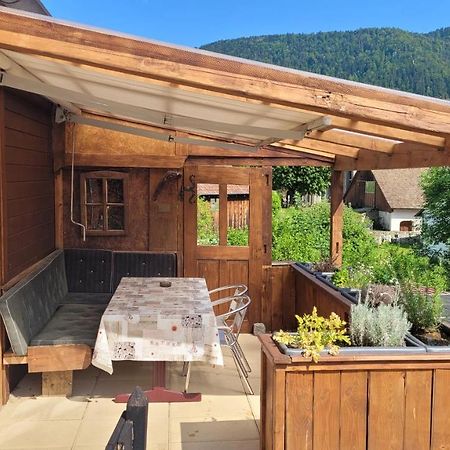 Lodge Sibylle Soubey Exterior photo
