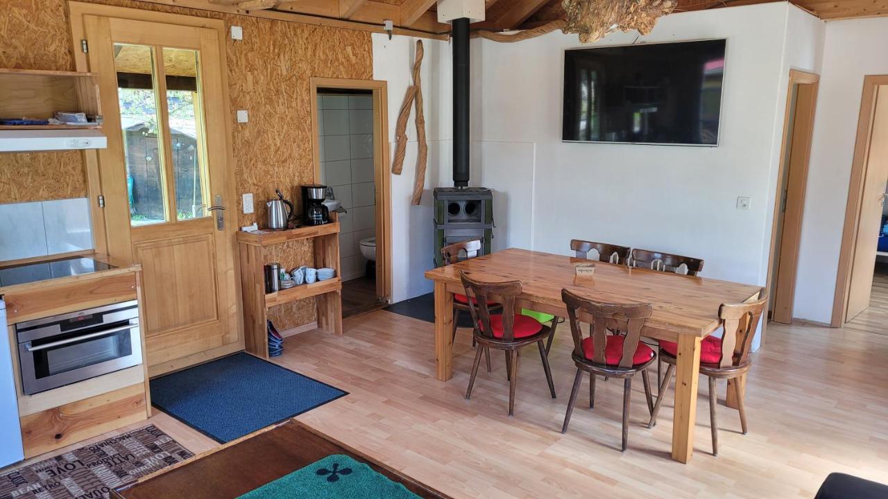 Lodge Sibylle Soubey Exterior photo