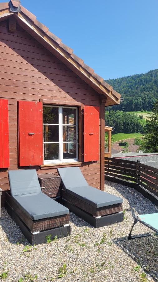 Lodge Sibylle Soubey Exterior photo
