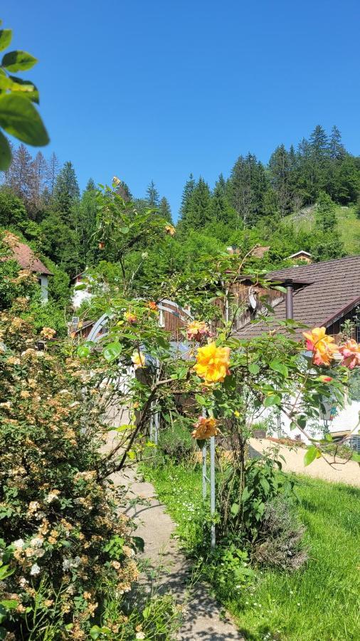 Lodge Sibylle Soubey Exterior photo